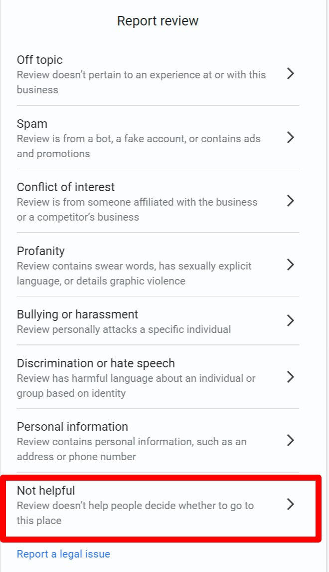 Joy Hawkins tweet media