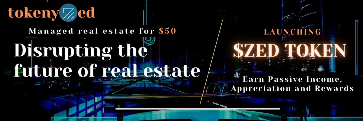 Tokenyzed_'s tweet photo. “Wise spending is part of wise investing. And it’s never too late to start.” – Rhonda Katz
#tokenization #realestateinvestor #realestateinvestment . Join our telegram group https://t.co/RRUCf1uMsL https://t.co/FR3O9A6JuS