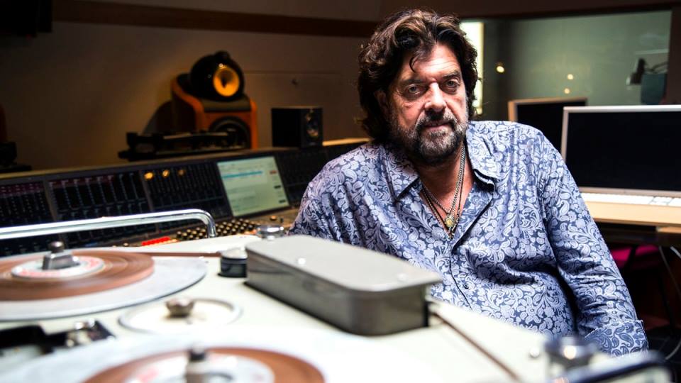 Happy Birthday Alan Parsons ! 