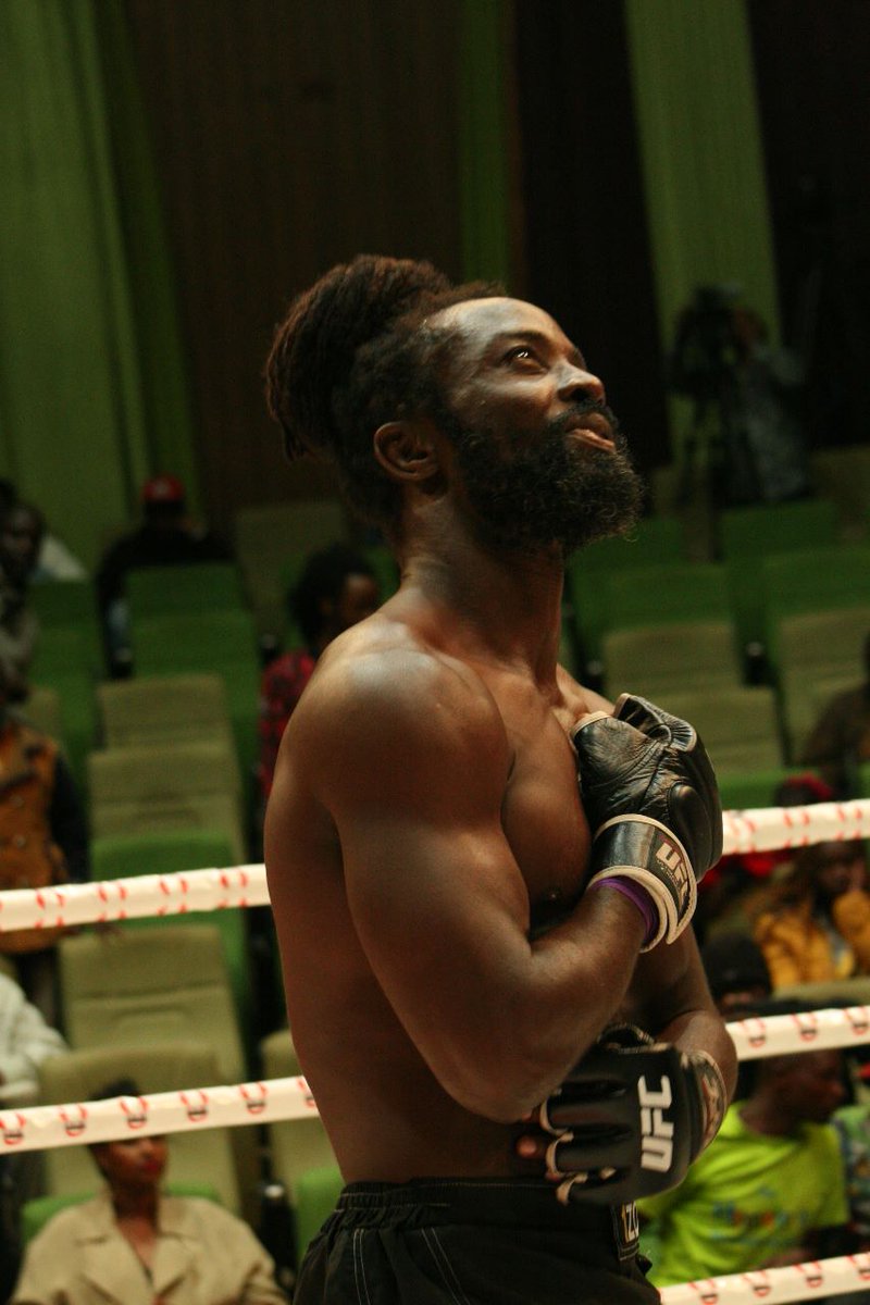 Counter Terrorism Policing KE on Twitter "Uganda's Manana Rodgers is