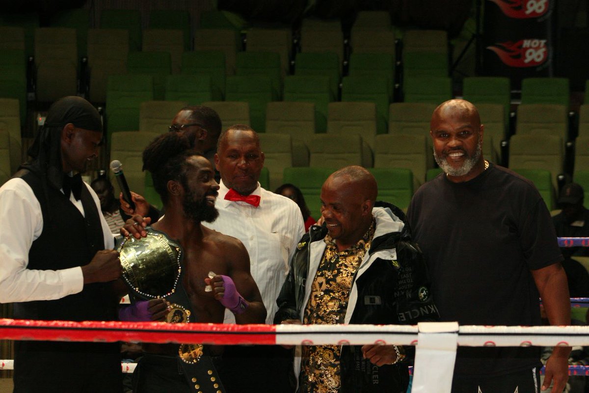 Counter Terrorism Policing KE on Twitter "Uganda's Manana Rodgers is