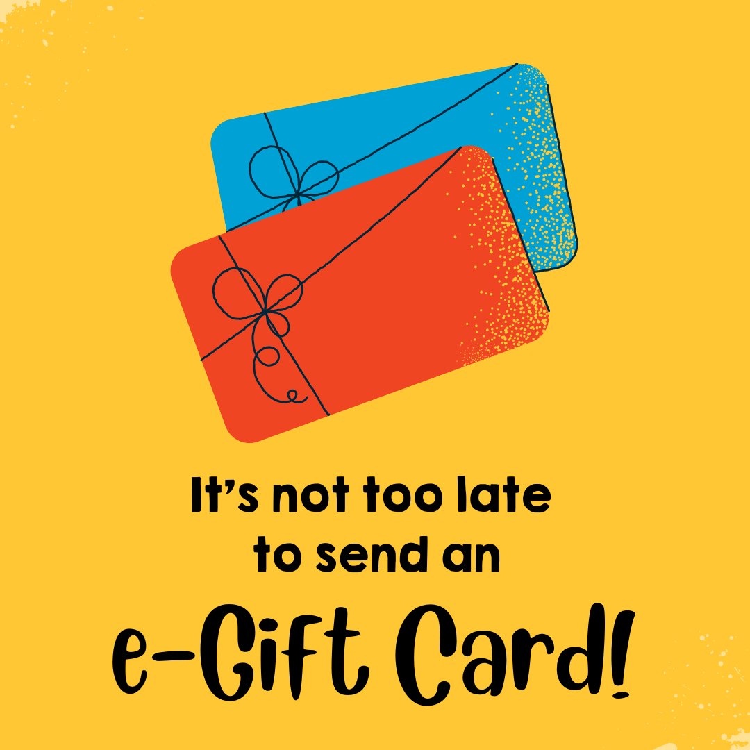 Our last postage dates have past but fear not - you can still send an e-Gift Card! 💖 Choose from a wide range of amounts, available 24/7, and you can print them off or email them on to your loved ones! 🎁 Tap the link to get yours 🙌 >> livespiffy.co.uk/products/gift-…