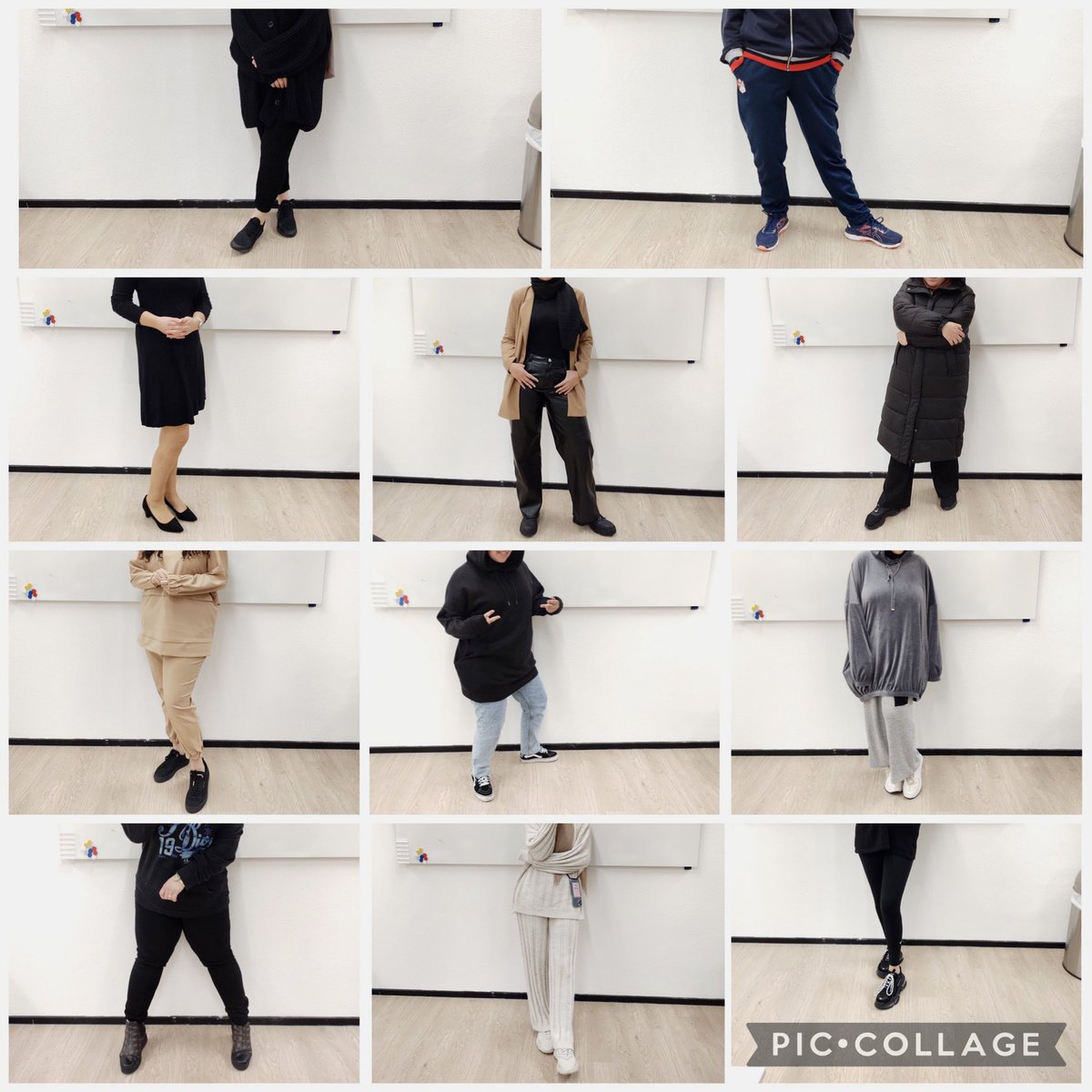MoniquevdH010's tweet image. In je ‘huispak’ of juist op je hakken naar school? Welke verschillen merk je op? Vandaag bij #professionalperformance lieten de studenten in de dress rehearsal allemaal een prachtige solo zien. Dankzij of ondanks de kleding, een stelletje stoere en theatrale meiden zijn het 😍