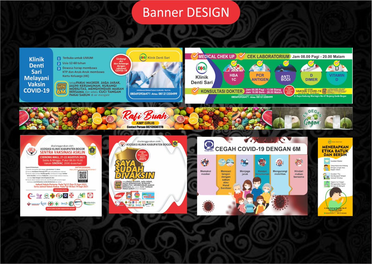 Karaidnp's tweet photo. Jualan jasa design, FEE SEIKLASNYA. Layanan 24 Jam, untuk design urgent bisa dibuat dalam hitungan jam. Terima kasih untuk sahabat2 yang membantu promo, Tuhan yg membalas, diberi rejeki, diberi sehat &amp; sukses di usaha dan pekerjaan, amin...🙏🙏🙏 WA 0812 5205 8406 https://t.co/STAJA7rfzB