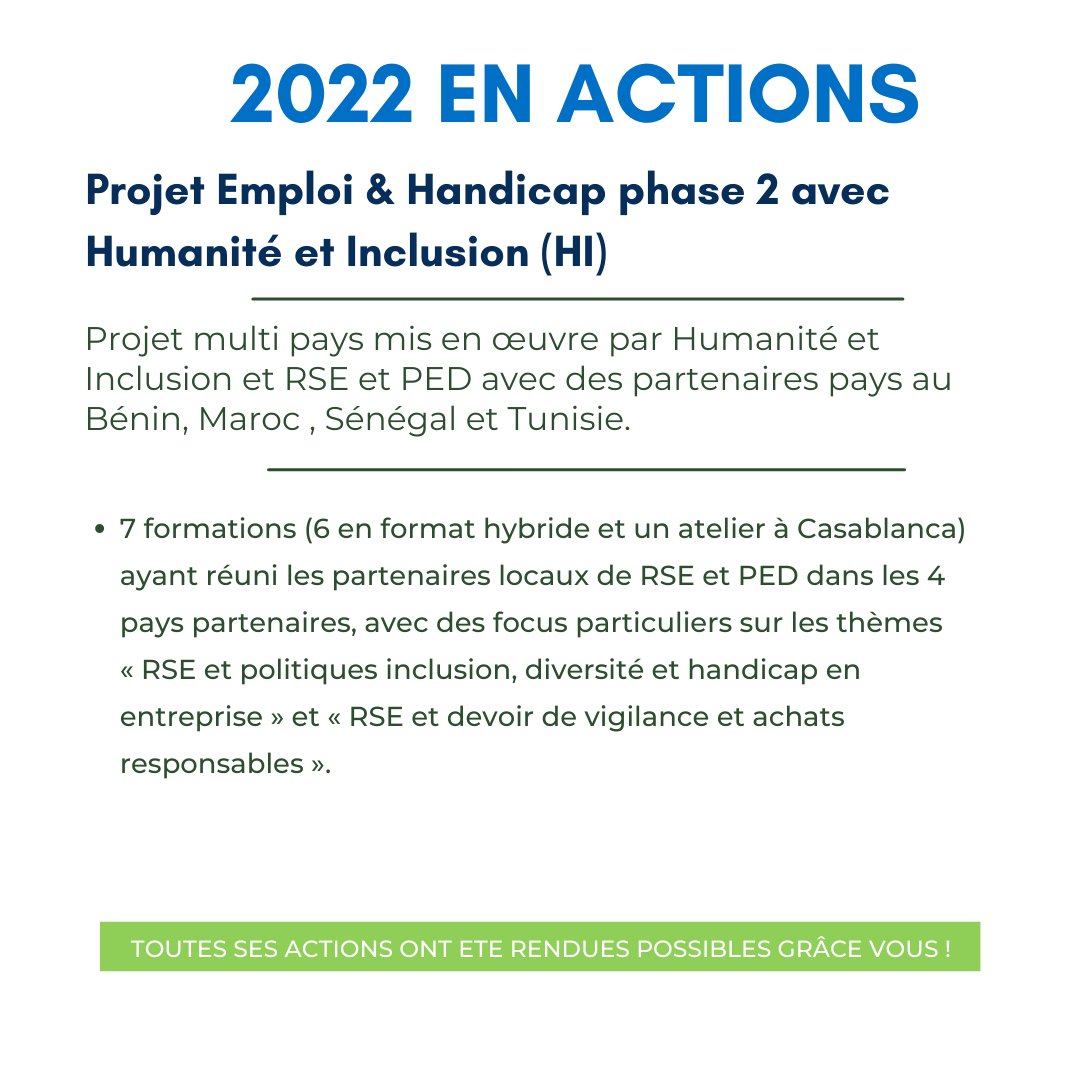 RSE & PED tweet media