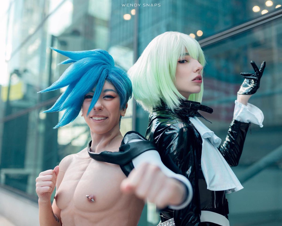 spikeloid's tweet photo. Hi, I’m Sam!! I’m a cosplayer + sewist from New England whose biggest obsessions are Genshin and VOCALOID ✨

SOCIALS
🧋Ig: https://t.co/CqT9FStKi5
🧋Tumblr: https://t.co/zHPHJB54ho
🧋Ko-fi: https://t.co/5WlHRAHJKh https://t.co/cKWaRUDI4x