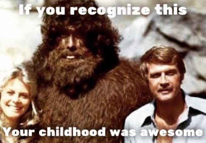 VingTroiSeize's tweet image. #SteveAustin #TheSixMillionDollarMan #TheBionicman #JaimeSommers #TheBionicWoman #Cyborg #Bigfoot #Sasquatch