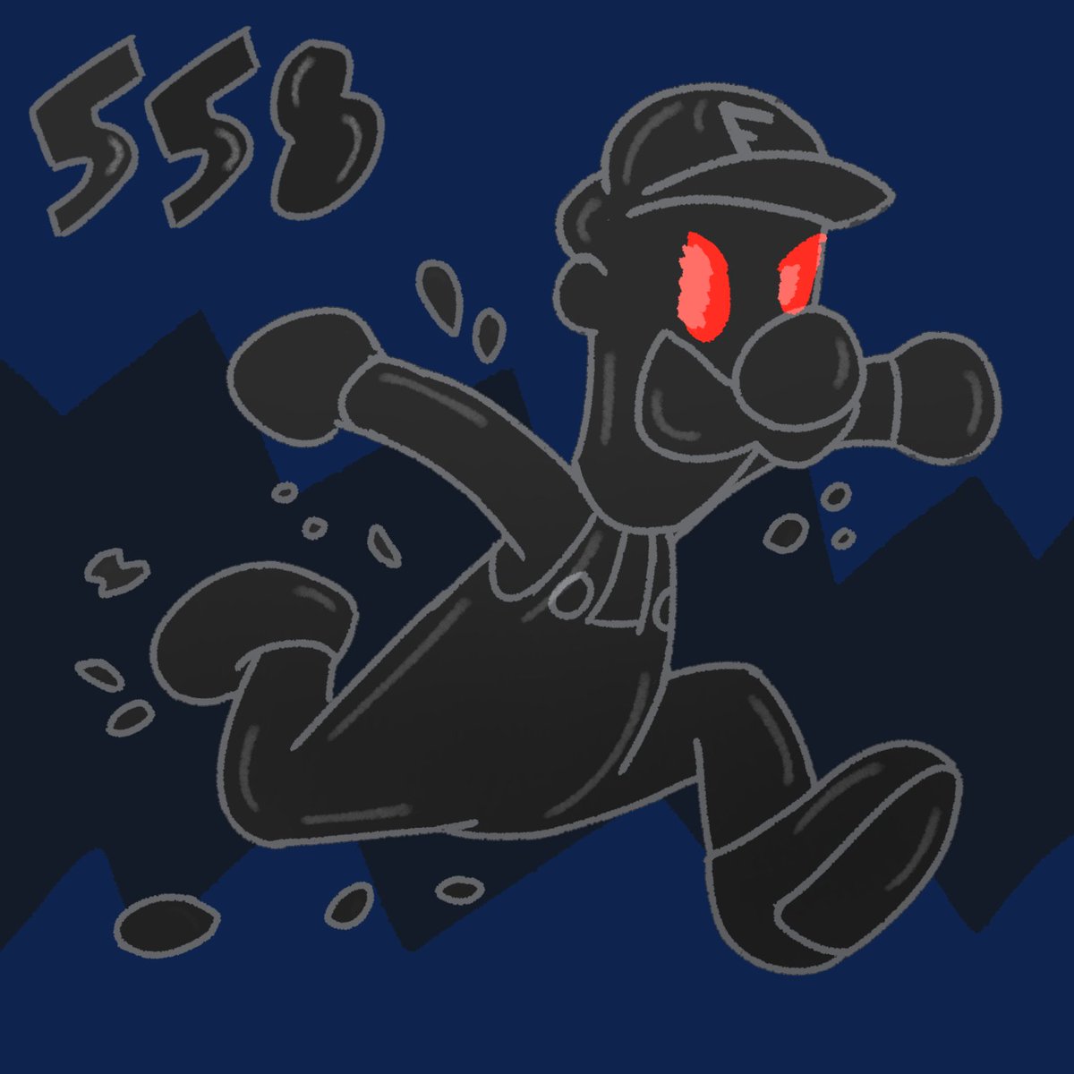 AllTheEnemies's tweet photo. 558. Fury Shadow

Wait, is that… LUIGI?! No, but it wouldnt be his first gooey doppelgänger. It seems like it solely exists to taunt Mario, mimicking his brother's appearance and movement in a spiteful way. Right when you think you've cornered it, it zips away in blob form.

🦝 https://t.co/vLonXEJRkK