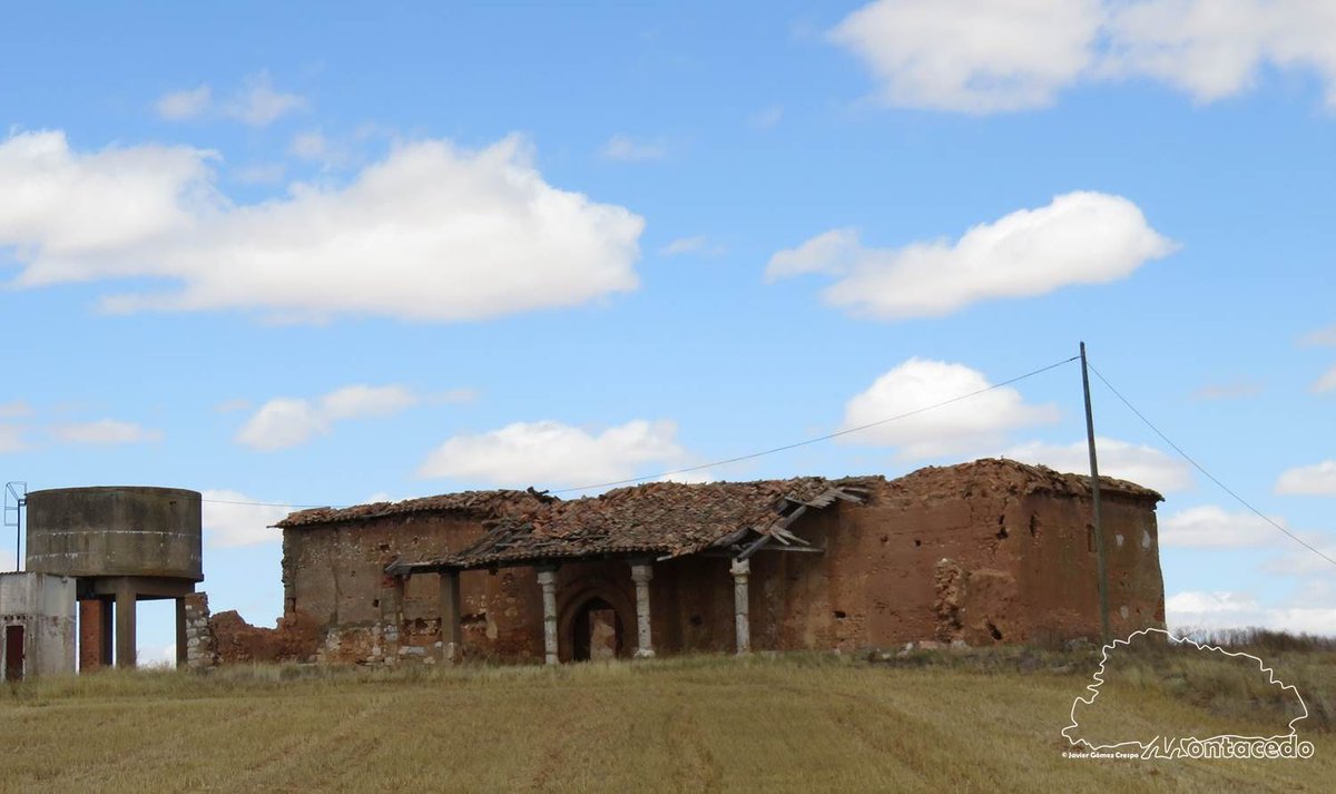 VanesaRegaladoV's tweet photo. Quizás no lo sepas, pero en la provincia de Burgos hay una villa llamada Mahamud.

En ella se encuentran unas ruinas, restos de algo que fue, algo pensado como eterno e intocable. Pero no fue así.

Presente destruido y pasado reconstruido

Agarra este 🧵. No lo sueltes https://t.co/5LEHkKrxKl
