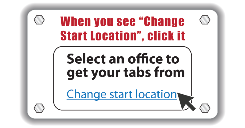 fastcartabs's tweet photo. Had a busy week? Renew your WA State car tabs online today and pick them up this weekend. https://t.co/bGuPGyMlwj

Choose "Pick Up" and come get them in our office until Saturday at 6pm.

Or

Choose to have them mailed and get them early next week.

#WASTATE