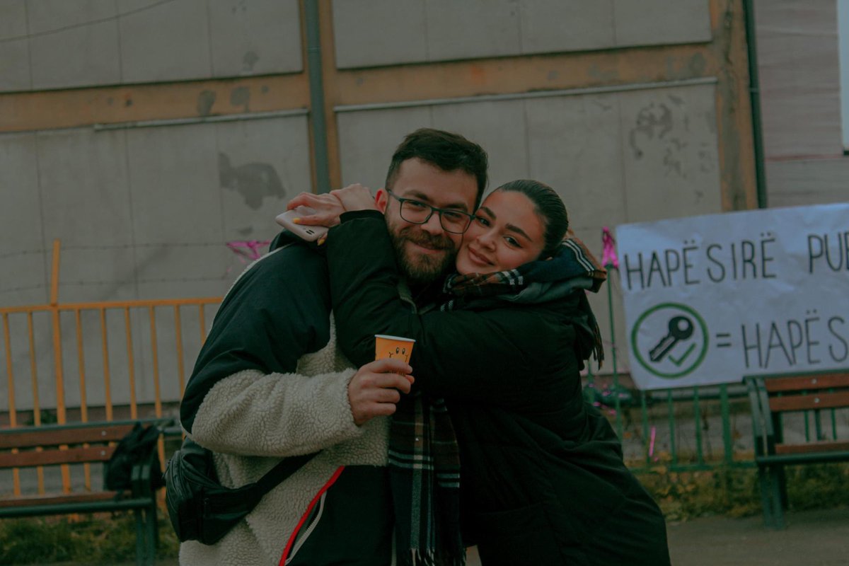 SpaceTetova's tweet image. #SaveTheSpace