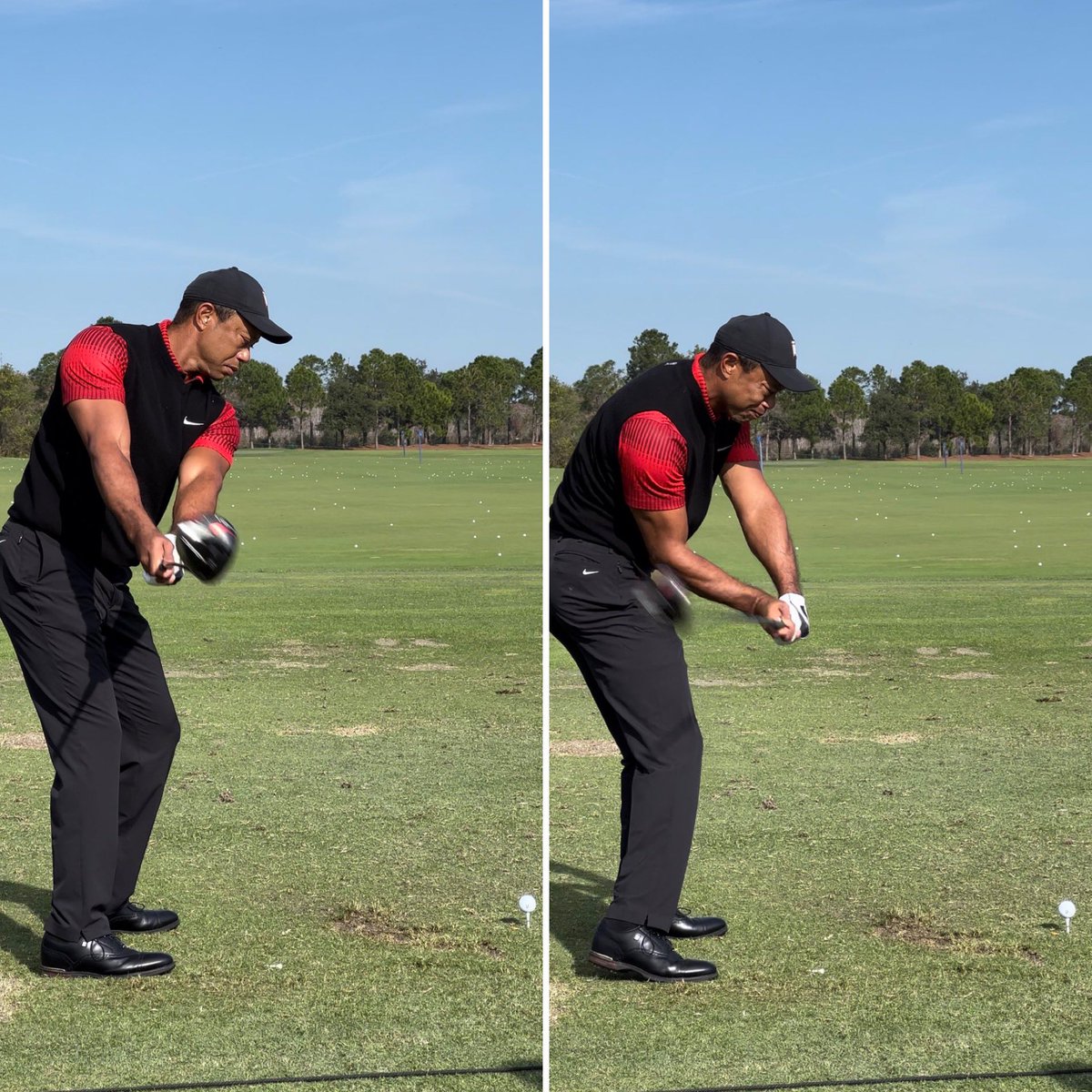 Bradley Hughes Golf on Twitter "Hands in club out… takeaway….Hands