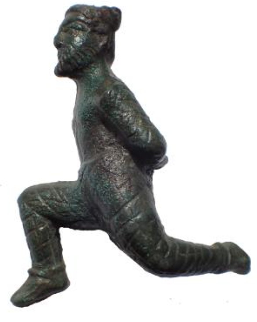 Music fun fact: The oldest flute is 60,000 years old, while the earliest indications of humans wearing pants date 20,000 years ago, indicating an approx. 40,000-year historical period where we had music, but no pants