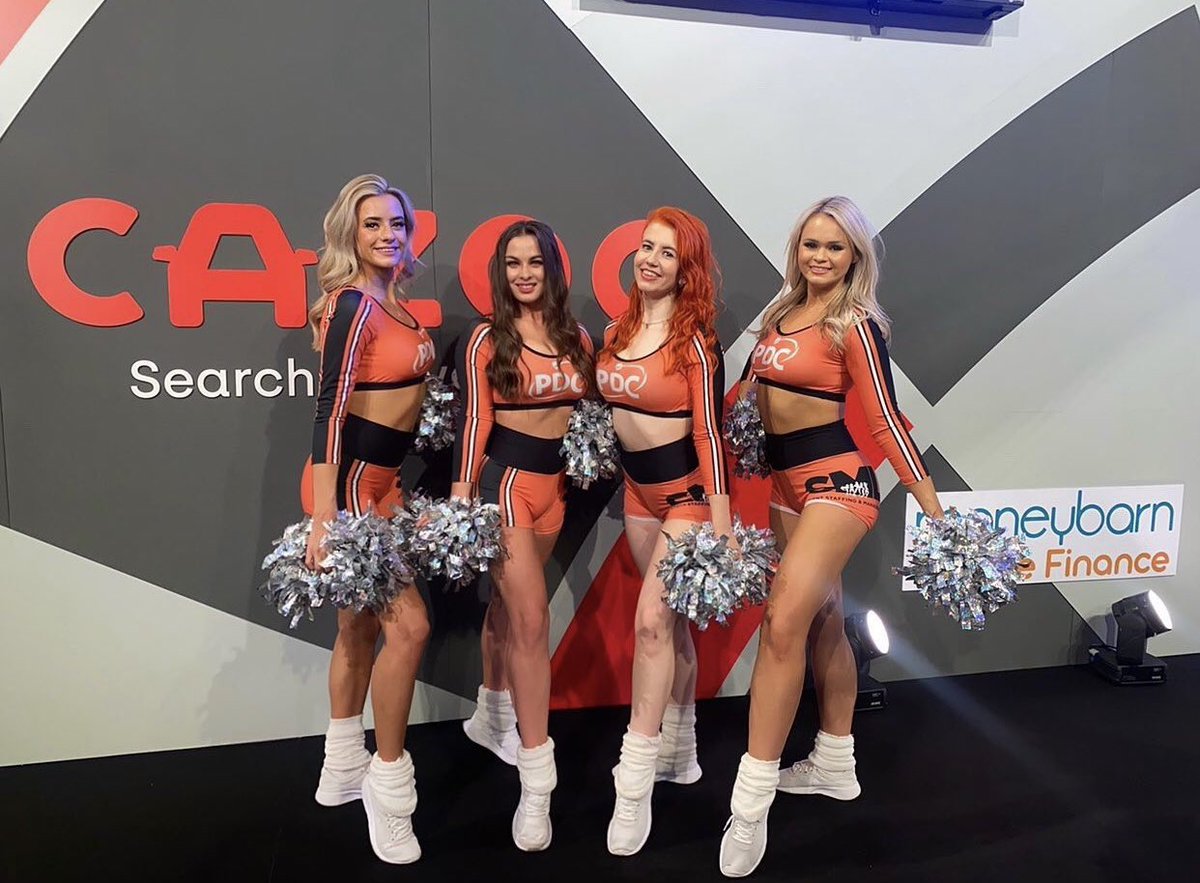 We’re rocking all over the worlds 🤘🏼

<a href="/OfficialPDC/">PDC Darts</a>