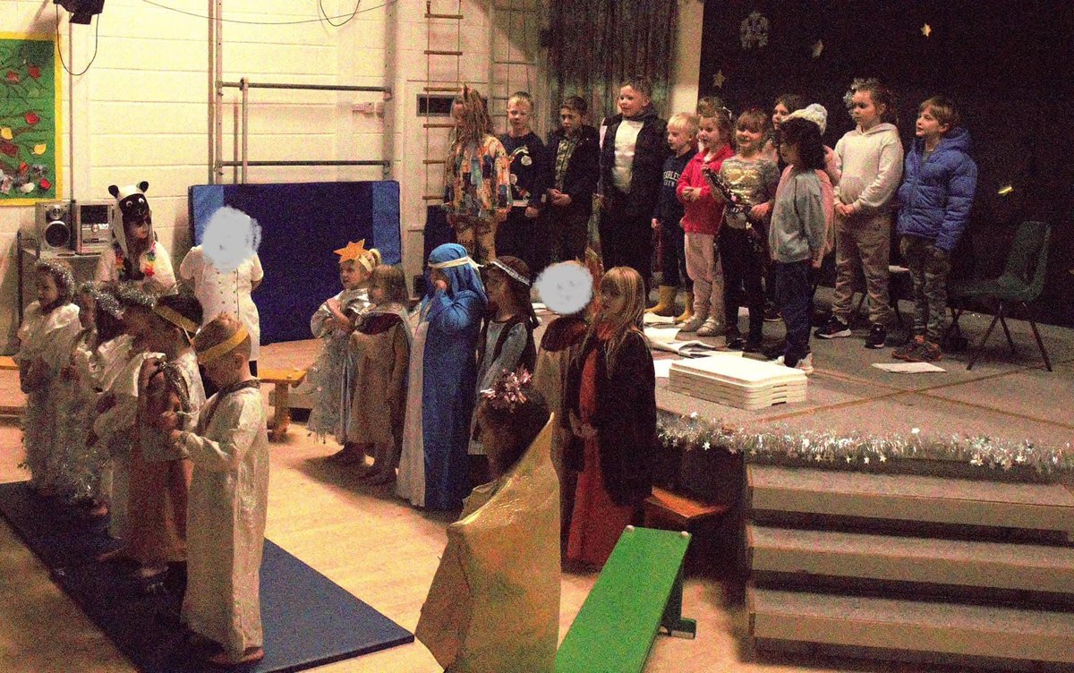smc_brixham's tweet photo. Our nativity 🥰 https://t.co/yWsTJZQpdM