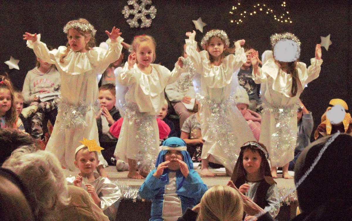 smc_brixham's tweet photo. Our nativity 🥰 https://t.co/yWsTJZQpdM