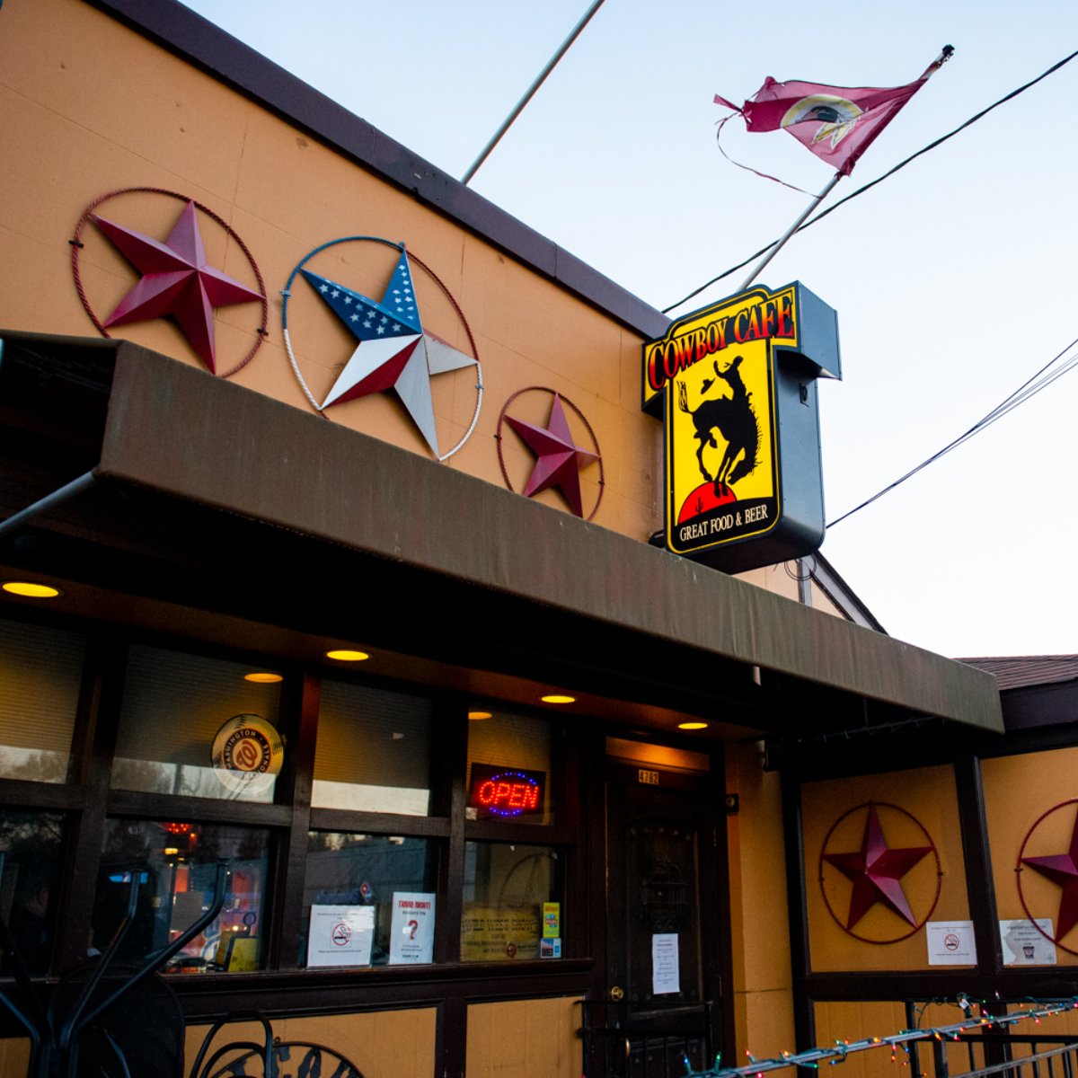 With a selection like ours, you truly can't go wrong. Do you know what you want right away when you walk through our doors, or do you take some time to browse the menu?