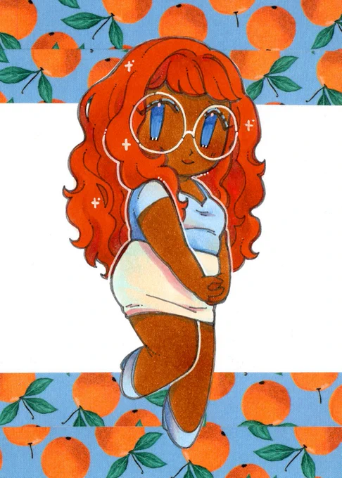 More Chibis featuring Maira and Merith  