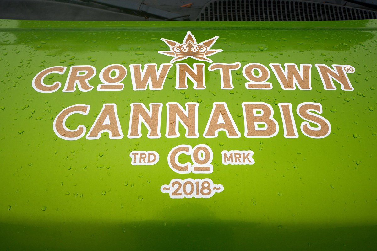 Crowntown Official tweet media