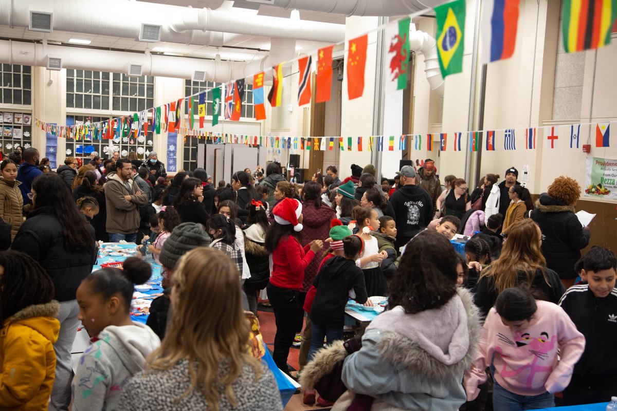 Providence Public Schools tweet media