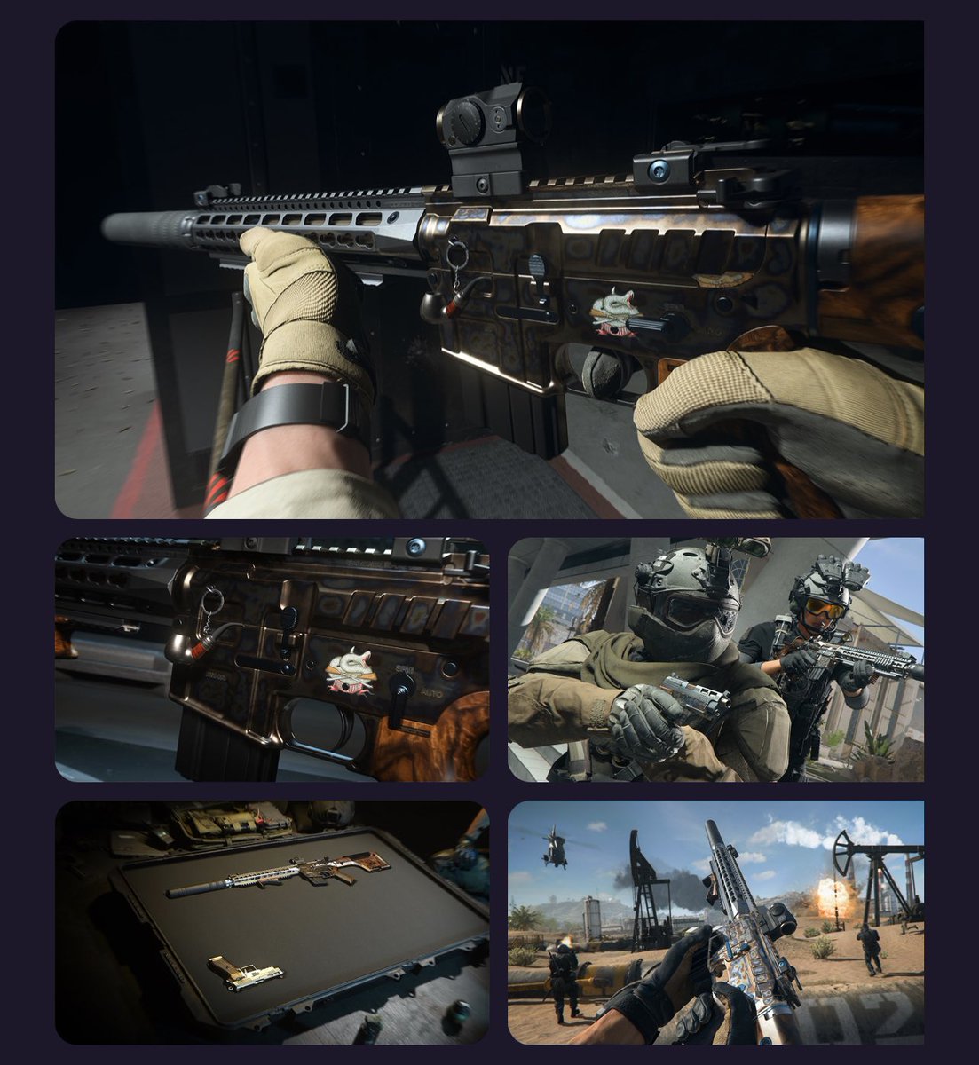 Call of Duty Tracker tweet media