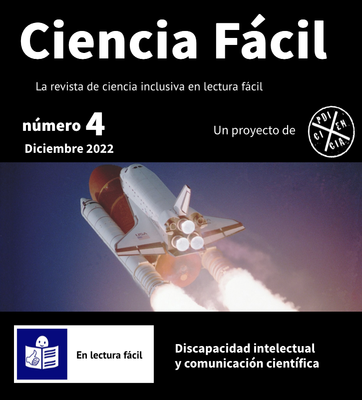 Acaba el año y lo despedimos con #cienciainclusiva de la buena. No te pierdas el último número de #CIENCIAFÁCIL: actualidad científica en #lecturafácil para todos los públicos
 👉view.genial.ly/6385d5b690966c…