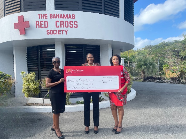 Bahamas Red Cross tweet media