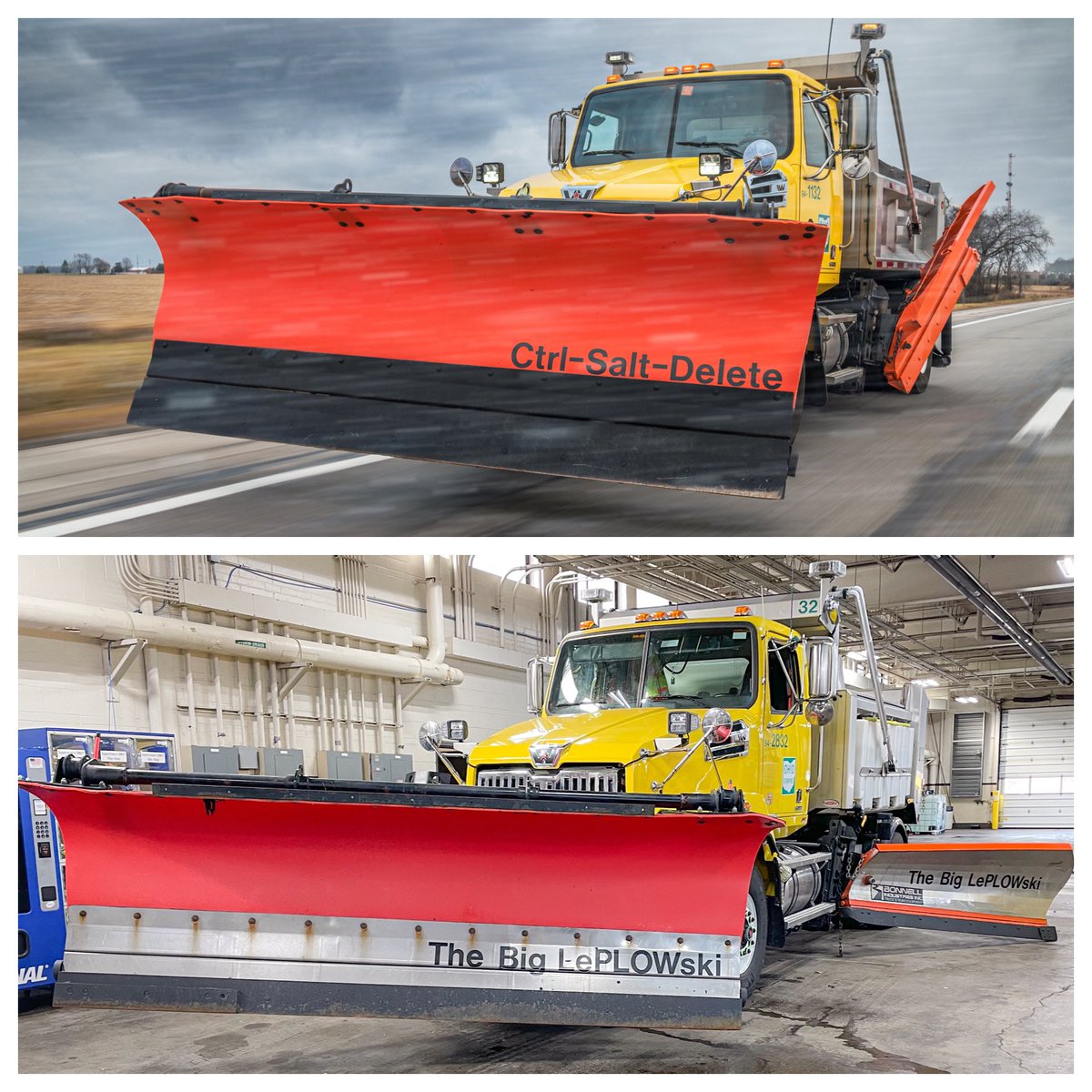 Ohio Turnpike on Twitter "The winning names have officially been