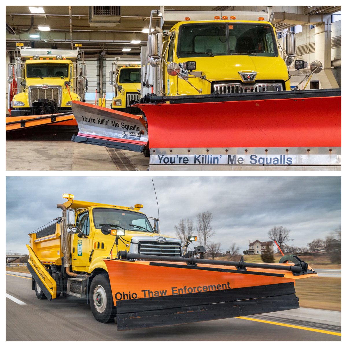 Ohio Turnpike on Twitter "The winning names have officially been