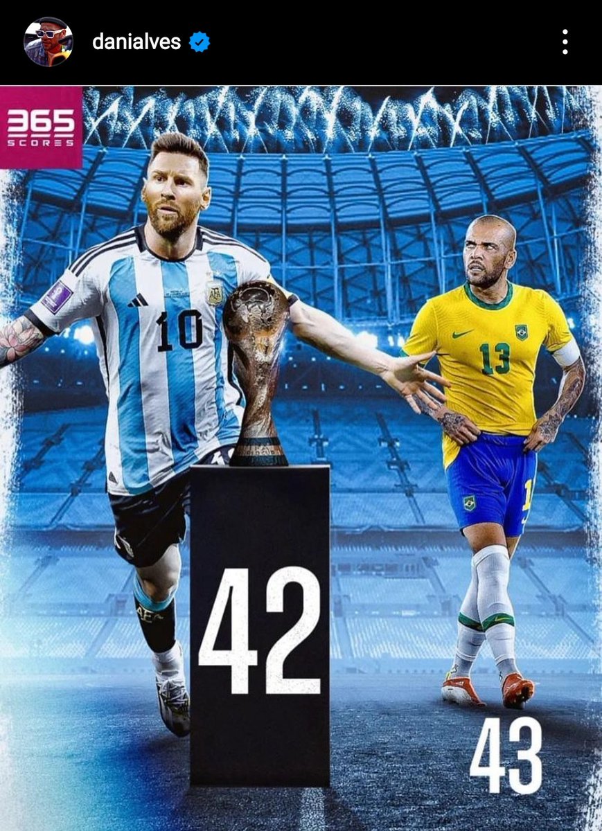 fcbfn_live's tweet image. Dani Alves on Instagram!