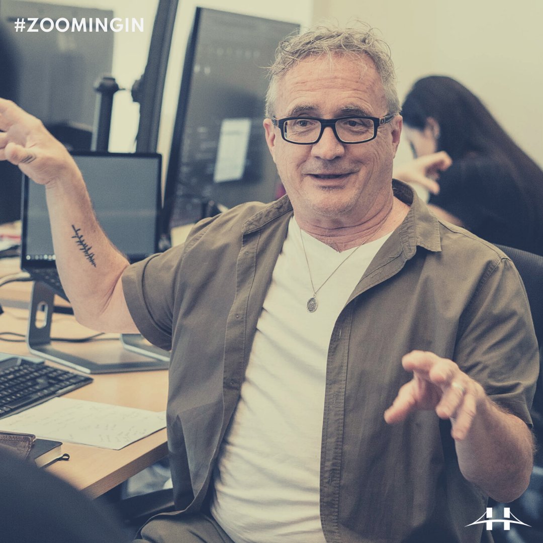 clearbridge's tweet photo. #zoomingin on #lifeatclearbridge is...

"Having open discussions and conversations with our team to gather ideas and know where we can do better in our daily work"

#bcbusiness #vancouverbc #itprovider https://t.co/27xZhnpsNU