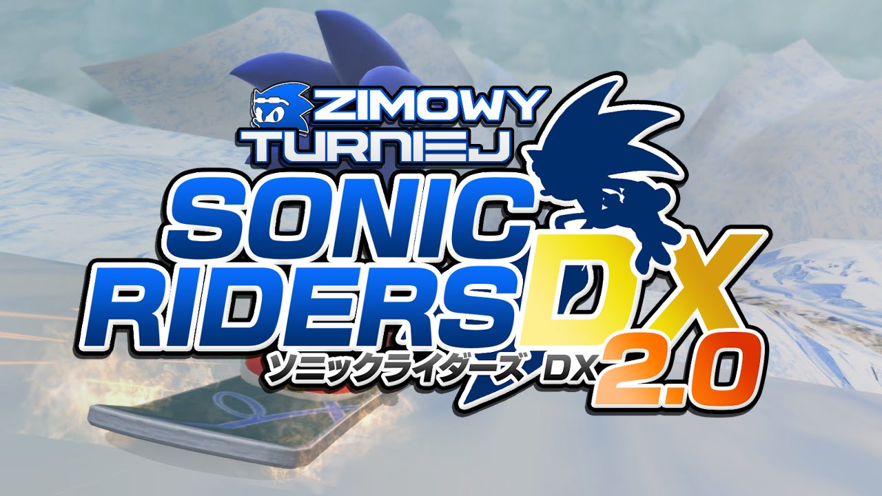 Extreme Gear Labs (Sonic Riders DX, Regravitified) on X: In case you  missed it, Hyper Sonic will be making his debut in Sonic Riders DX 2.0! It  also seems someone's looking for
