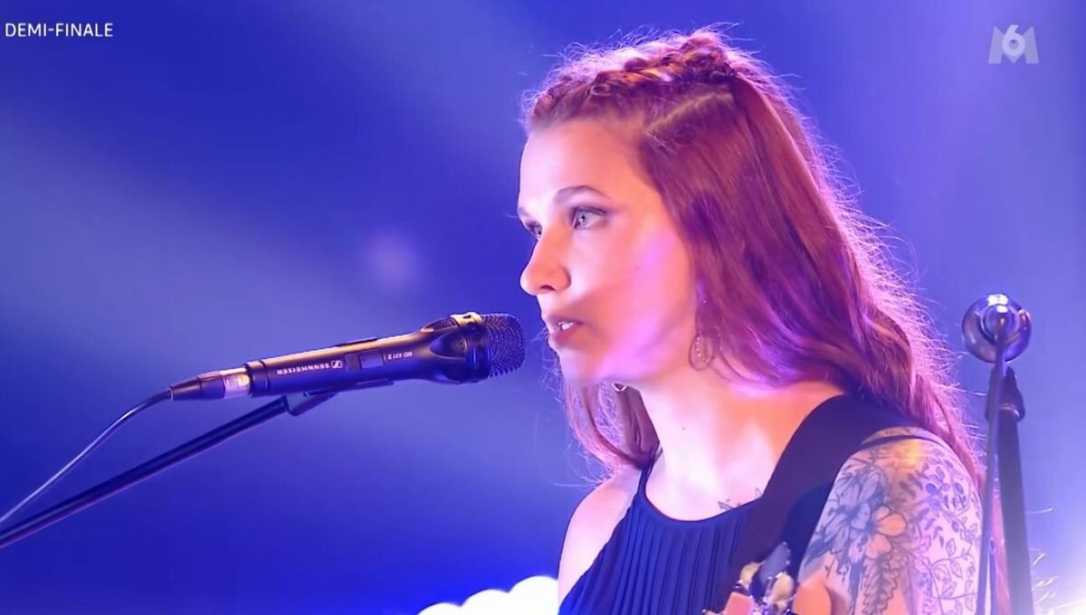Orilia, une Lorraine en finale de La France a un incroyable talent
➡️ l.francebleu.fr/ERCP