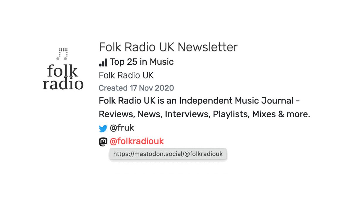 _stacksearch's tweet image. ✨🐘New! Mastodon URLs in profiles (👋@fruk stacksear.ch/for/@folkradio)