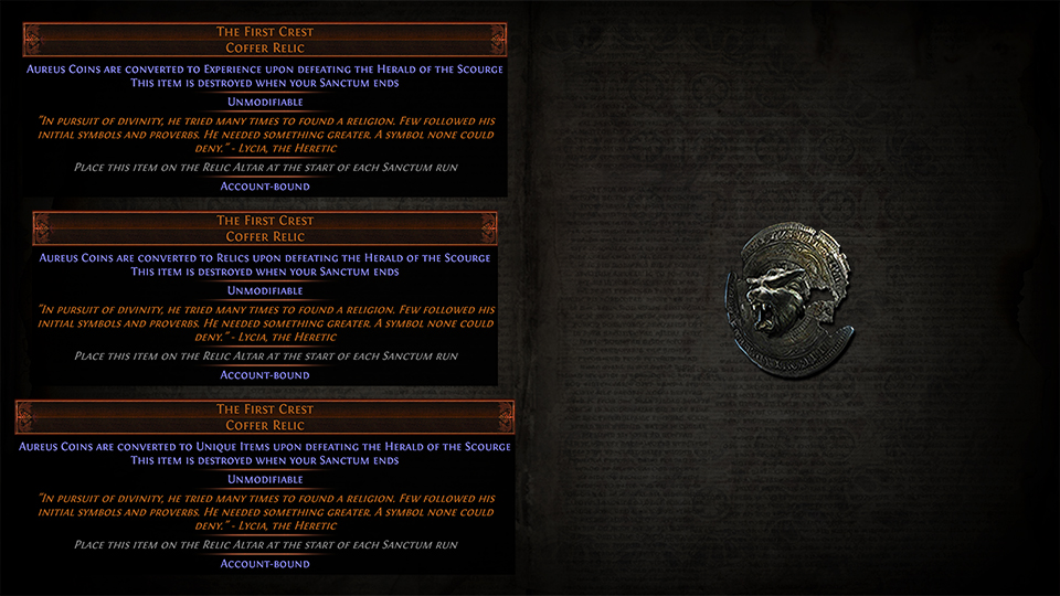 [New Item] Relic of the Pact : r/pathofexile