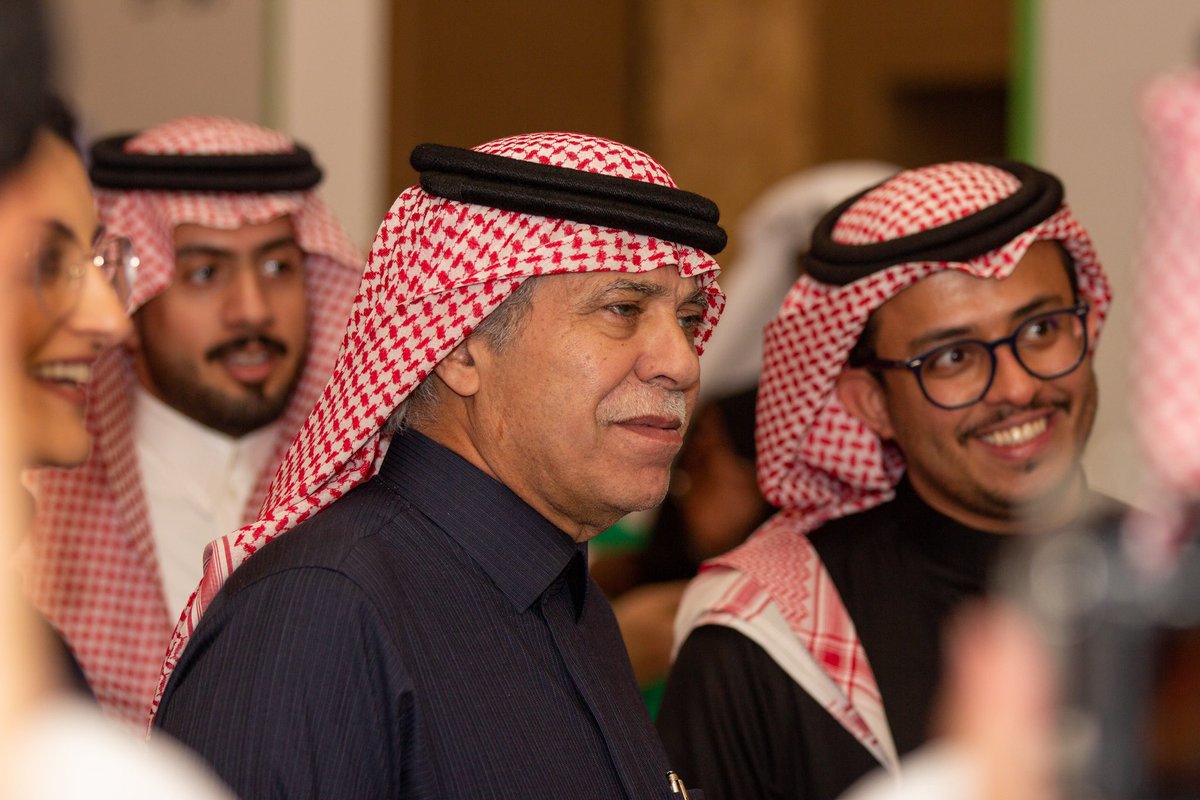 Mubadraat's tweet photo. #الطريق_الى_خمسة_بالميه

جانب من مشاركتنا في ملتقى #مستقبل_القطاع_غير_الربحي، وعدد من الحضور المميز
@SAUDIFNPOS 🌱 https://t.co/ACjLKgzOfl