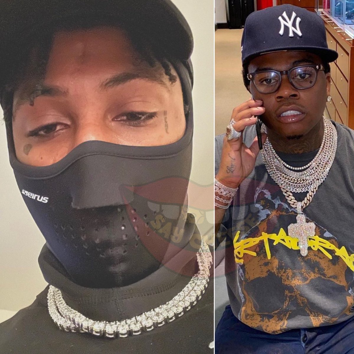 SaycheeseDGTL's tweet photo. NBA YoungBoy speaks on Gunna snitching allegations: “I honestly do not give one f***” https://t.co/VdPEg8stlY