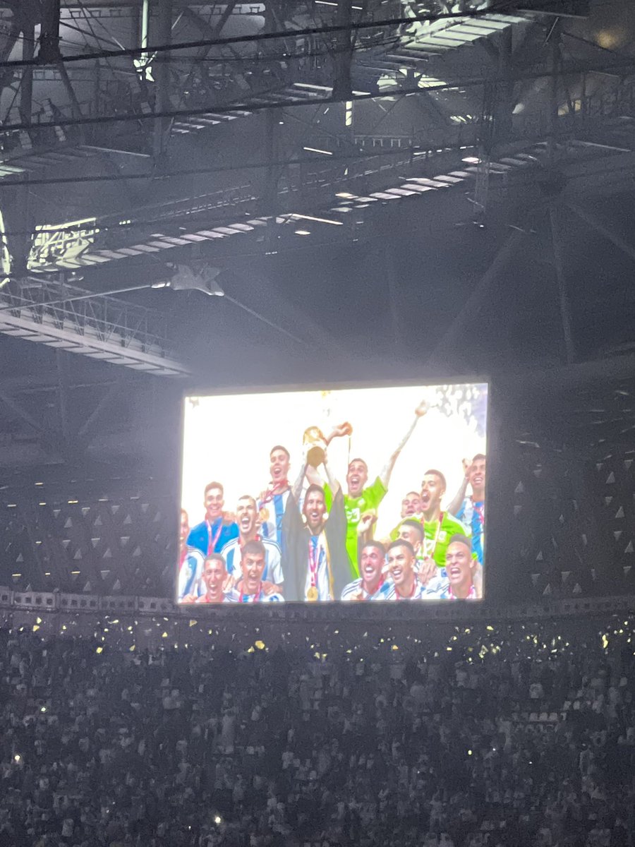 Must1_'s tweet photo. World Cup 2022 final☑️ #FIFAWorldCup https://t.co/vqjg0K7g1q