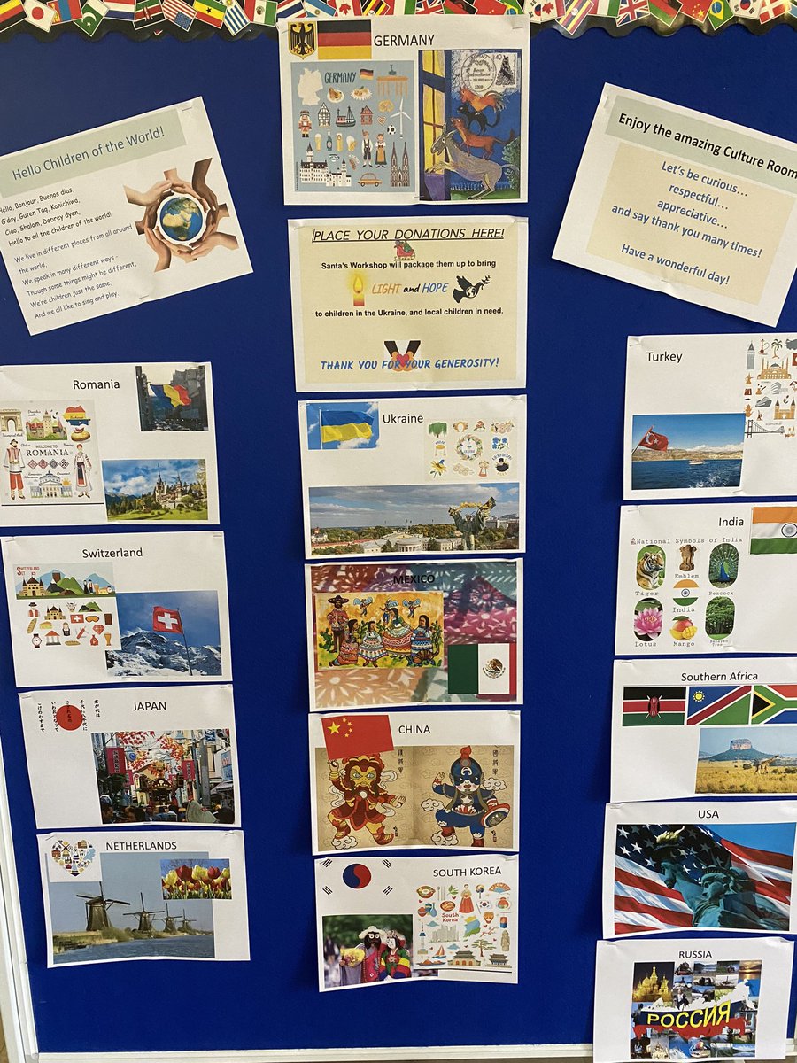 BQDressler's tweet photo. Today was THE BEST DAY @BBISofficial w/the return of The Culture Rooms in the Primary School. Parents, students, teachers learning together about the cultures, languages, identities of our school community. 14 cultures represented #inclusive #active Thank you @tokende 🙏🏼❤️ https://t.co/stZyAPexz7