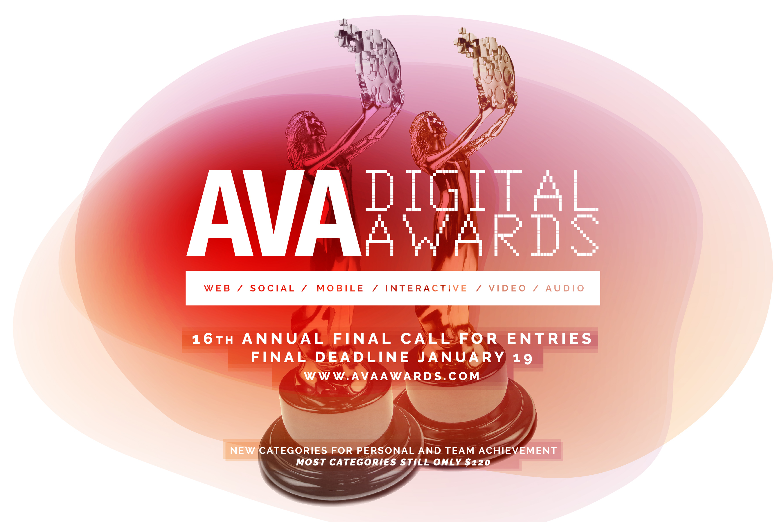 AVA Digital Awards (AVA_Awards) / Twitter