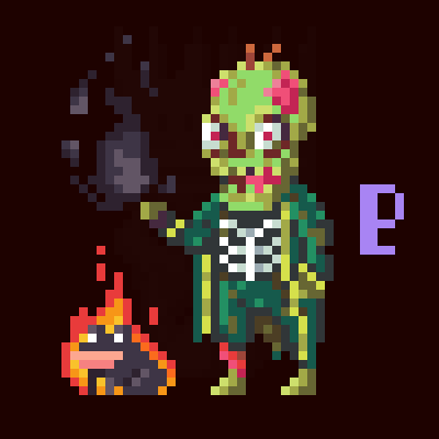 frwclore's tweet photo. 🔥 " Lumos of the Hall" has transmuted into "Gangrenous Zombie Lumos of the Fetid Fire"
https://t.co/DA62PBgNs0 https://t.co/f4k4moHYvD