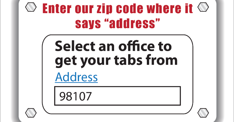 fastcartabs's tweet photo. Couldn't renew your car tabs because you worked all week?

5 star Google review: "They’re the ONLY location open until 6PM on a Saturday."

Renew online 24 x 7 at https://t.co/bGuPGyLNGL

Choose mail and get them the next business day.

Choose pick up and get them in our office.