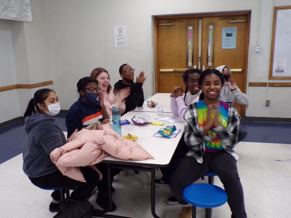 WoosterWildcats's tweet photo. Our Wildcats had a great time at our B's or Better celebration! So proud of their hard work! #IncludeEngageInspire https://t.co/3q302qwZDJ