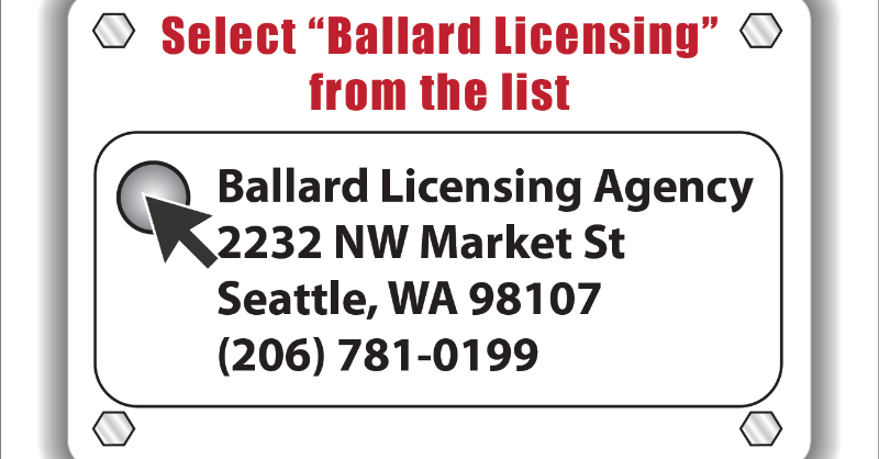 fastcartabs's tweet photo. Had a busy week? Renew your WA State car tabs online today and pick them up this weekend. https://t.co/bGuPGyMlwj

Choose "Pick Up" and come get them in our office until Saturday at 6pm.

Or

Choose to have them mailed and get them early next week.

#WASTATE