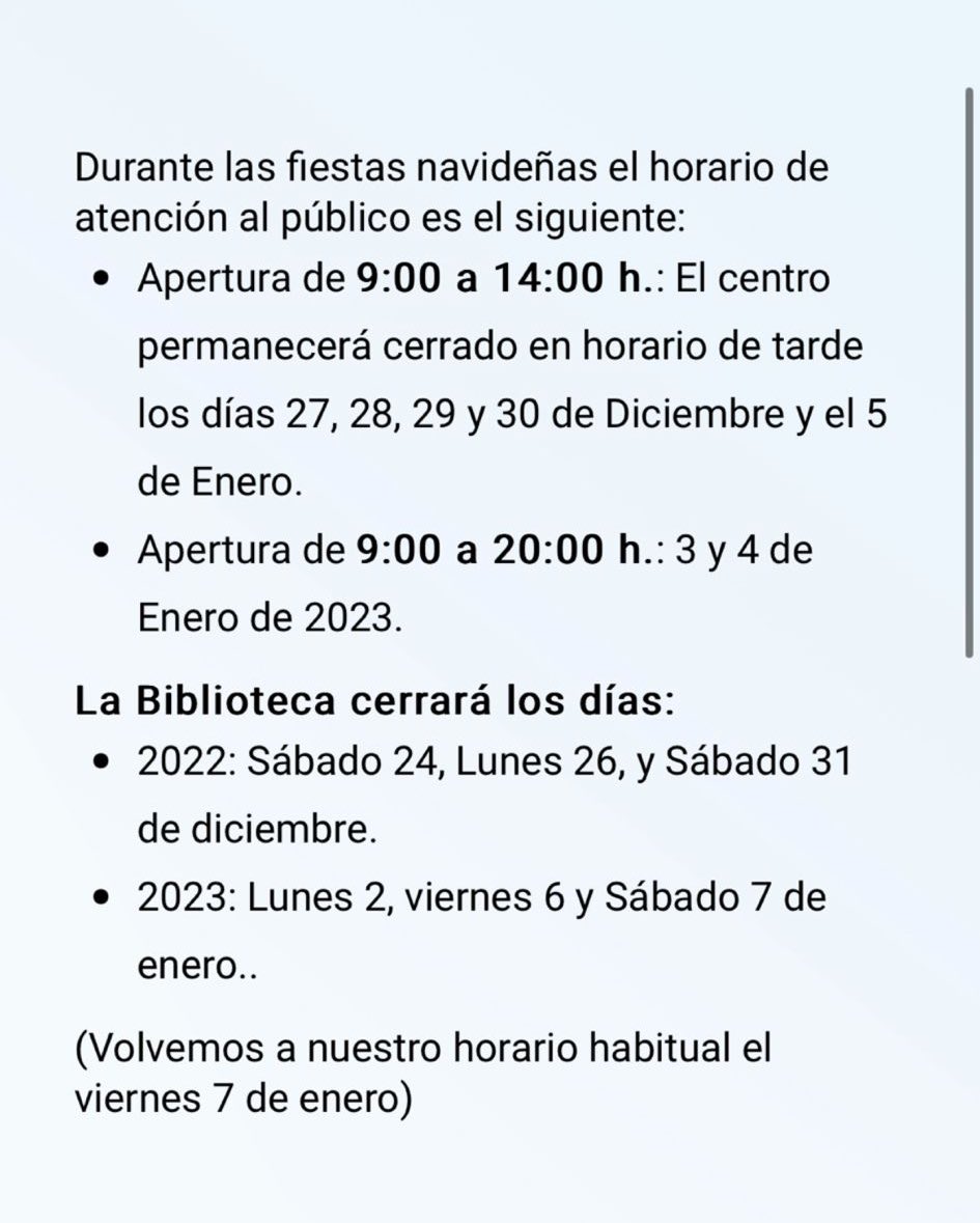 salvamaldonado_'s tweet photo. Es una VERGÜENZA que en navidades, semanas antes de los exámenes, no haya ni una sala de estudio abierta mañana y tarde. Solo podía pasar en Huelva y en la @UniHuelva . https://t.co/oC5SVZrnID