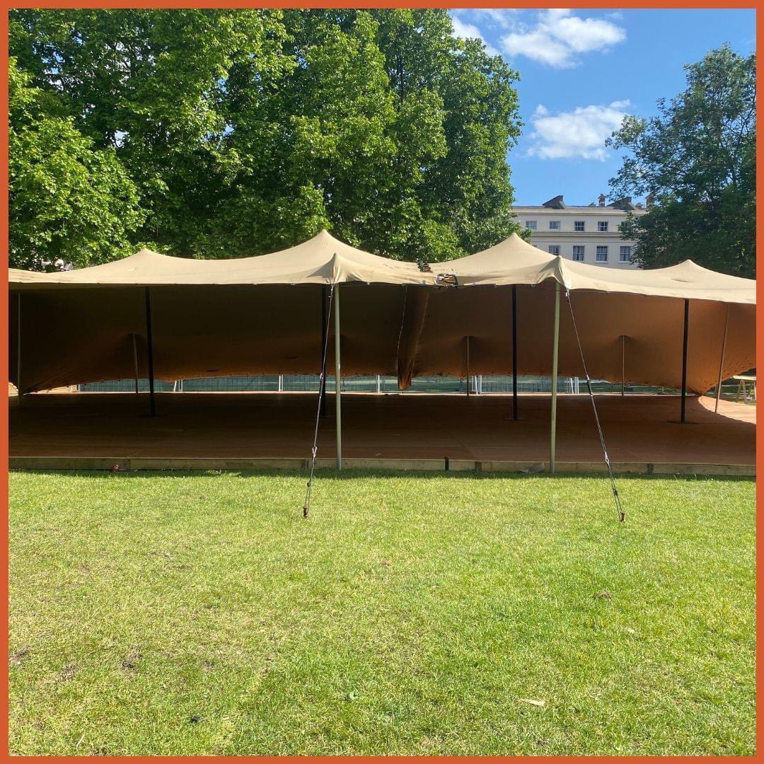 💫 Stretch Tents 💫

Did you know we also do Stretch Tents? 

The smooth lines and sail like affect of this structure make these the perfect cover for any Festival, Party or Wedding Ceremony. 💃🥂
#festival #festivalvibes #festivalseason #festival2023 #summer #summer2023