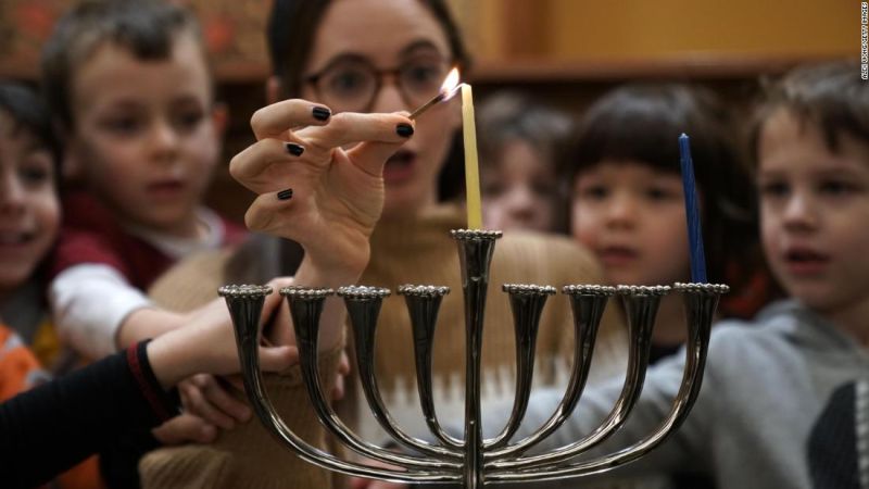 OurOfficeInc's tweet photo. Chag Sameach from our family to yours on this first day of Hanukkah.

OurOffice, Inc. team want to wish you and your loved ones a wonderful holiday season with your own traditions, as well as new traditions that you may decide to experience.

#diversity #inclusion #holidays https://t.co/M4dscS6a7k
