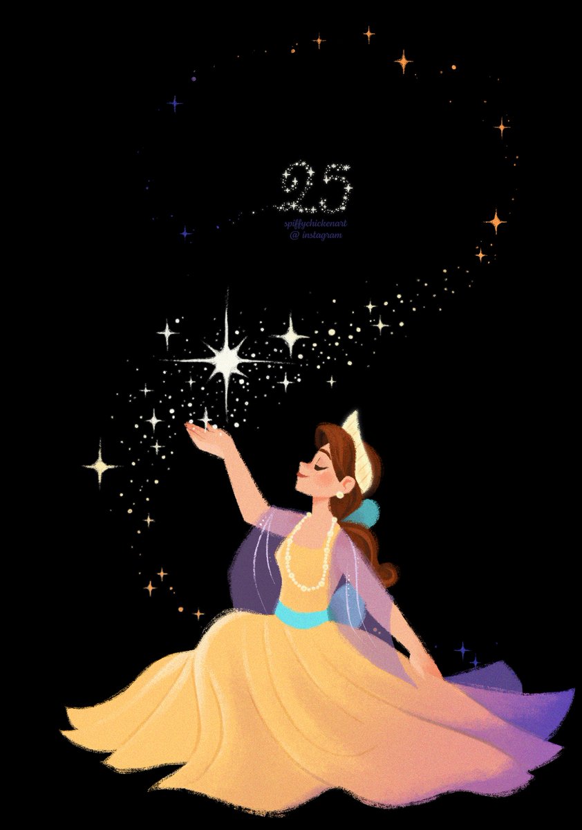 Couldn't let this year slip away before paying tribute to the 25th anniversary of another one of my favorites #Anastasia