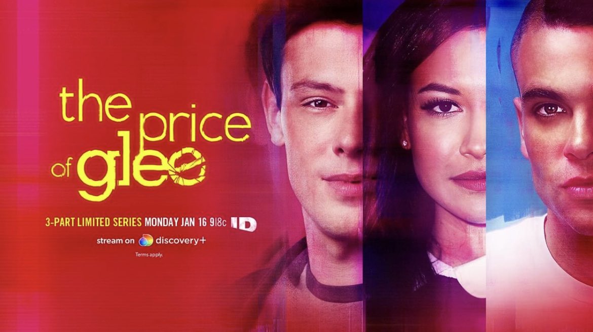 FinnHWMHS's tweet photo. I need @DiscoveryID to NOT air this. Cory was afflicted by a largely misunderstood disease; Naya died saving her child; Mark died a cowardly pedophile. Any level of comparison besides their affiliation to the show is an insult. https://t.co/CHmx4YkCD2