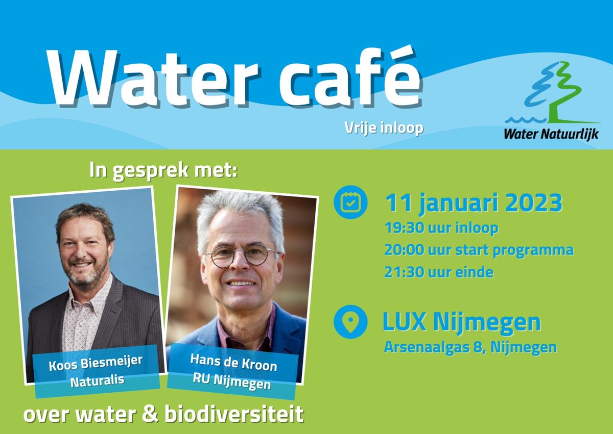 Een leuke informatieve bijeenkomst aan het begin van het jaar, ter voorbereiding van de verkiezingen op 15 maart aanstaande. @WN_Rivierenland <a href="/wsrivierenland/">Waterschap Rivierenland</a>